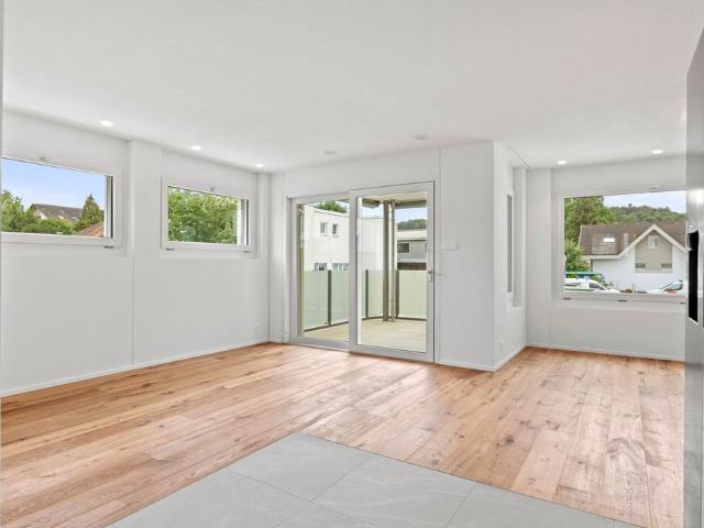 3.5 Zimmer, 90 m², 1. Stock