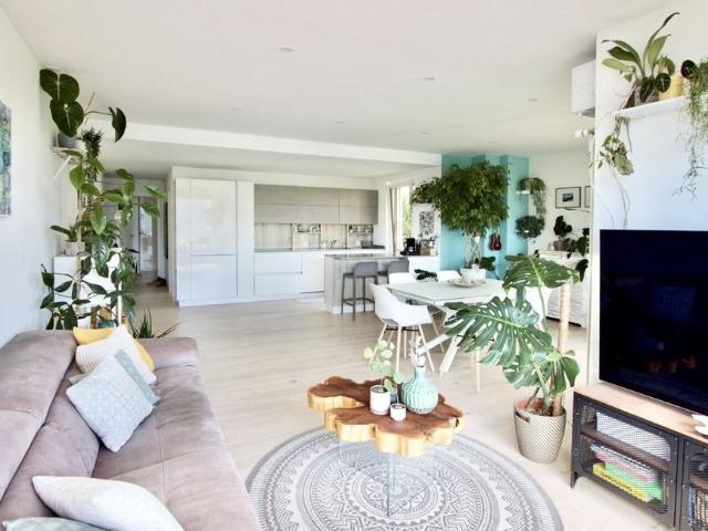 3.5 Zimmer, 90 m², 1. Stock
