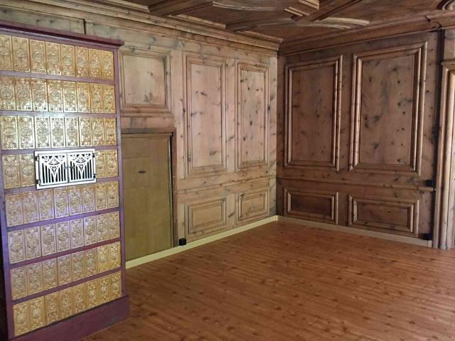3.5 Zimmer, 90 m², 1. Stock