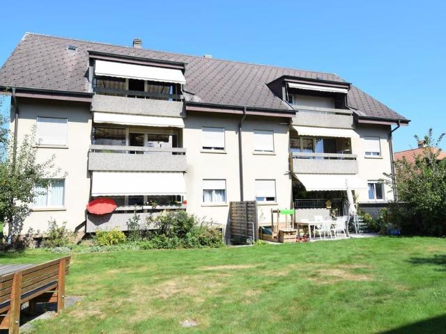 3.5 Zimmer, 90 m², 1. Stock