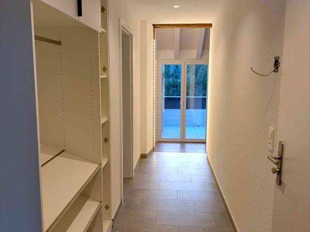 3.5 Zimmer, 90 m², 1. Stock