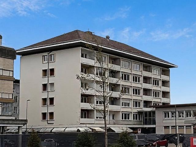 3.5 Zimmer, 90 m², 1. Stock