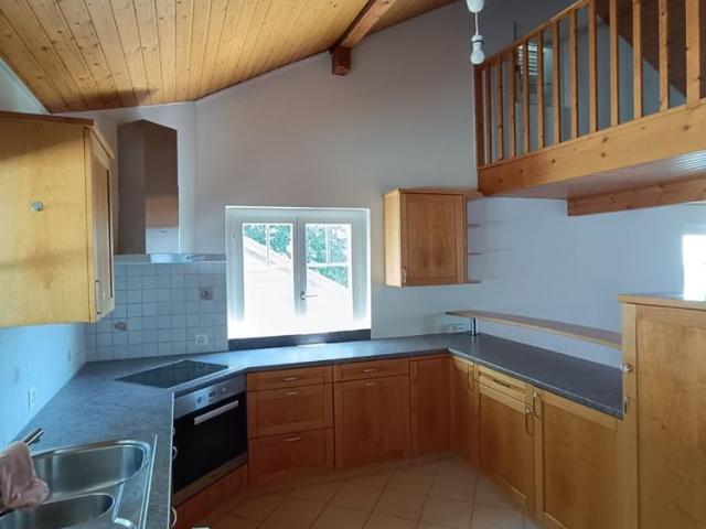 3.5 Zimmer, 95 m², 1. Stock
