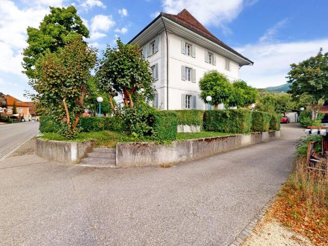 3.5 Zimmer, 90 m², 1. Stock