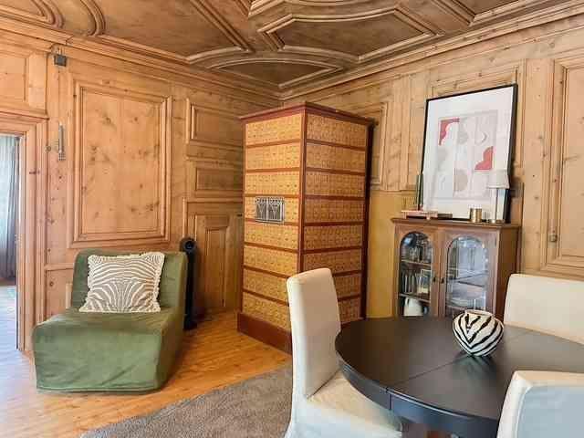 3.5 Zimmer, 90 m², 1. Stock