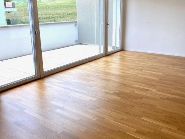 3.5 Zimmer, 90 m², 1. Stock