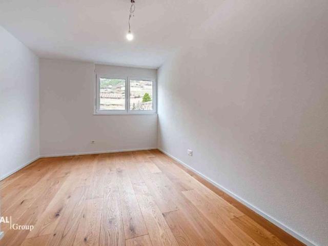 3.5 Zimmer, 90 m², 1. Stock