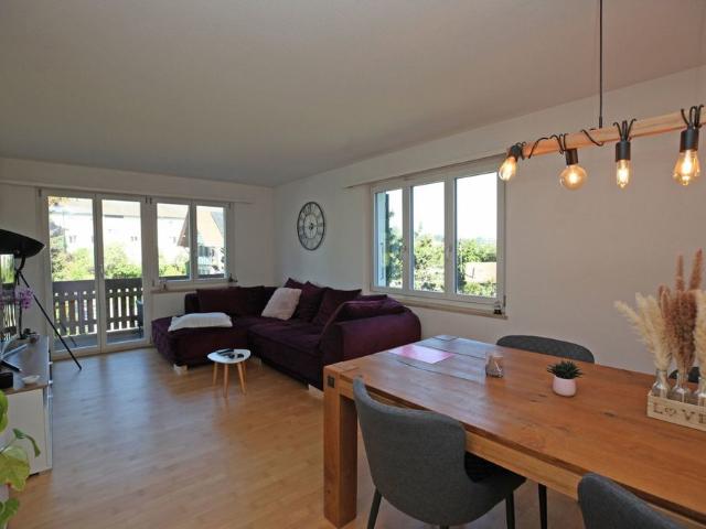 3.5 Zimmer, 90 m², 1. Stock