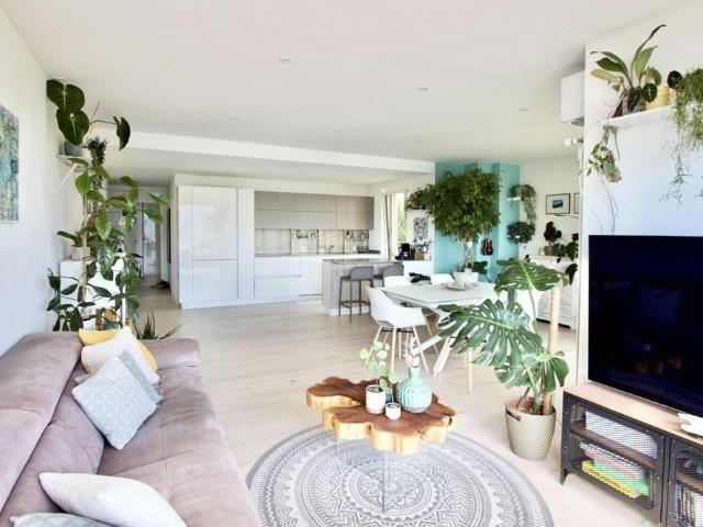 3.5 Zimmer, 90 m², 1. Stock