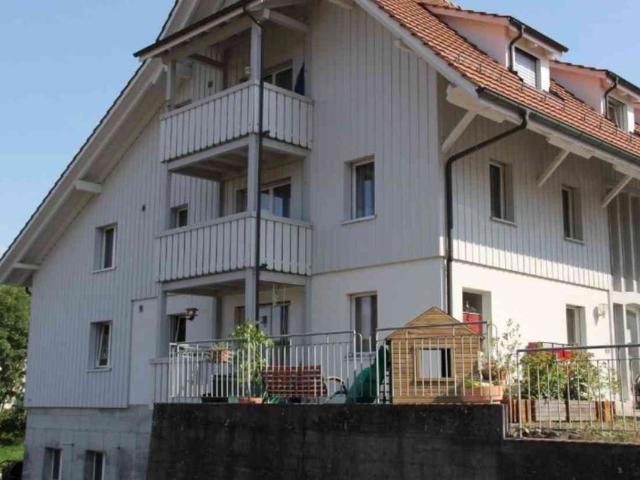3.5 Zimmer, 90 m², 1. Stock