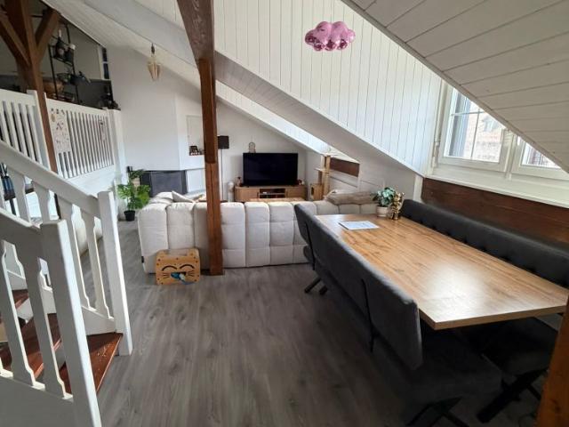 3.5 Zimmer, 90 m², 2. Stock