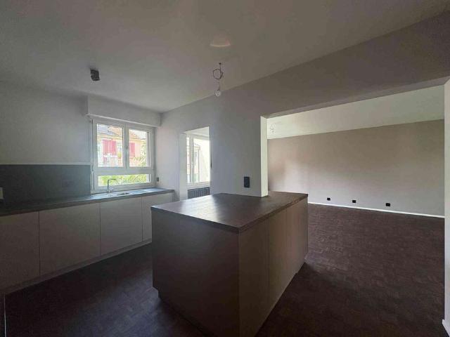 4.5 Zimmer, 90 m², 2. Stock