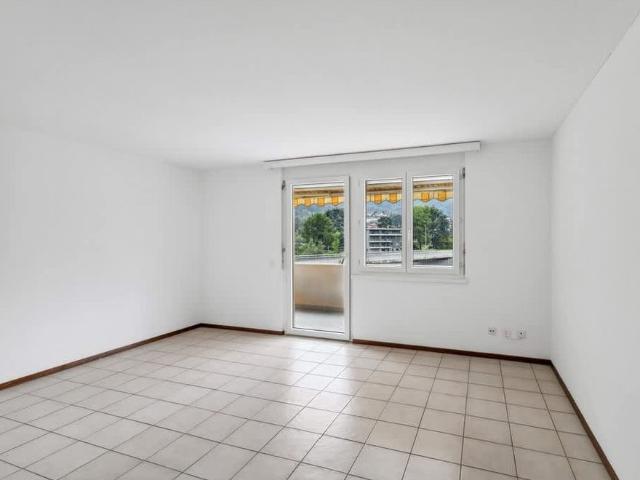 3.5 Zimmer, 90 m², 2. Stock