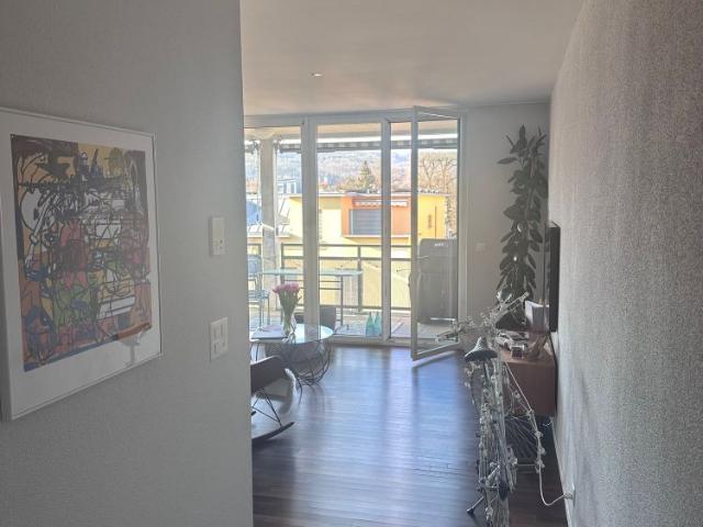 3.5 Zimmer, 90 m², 2. Stock