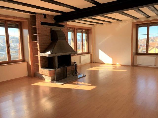 3.5 Zimmer, 90 m², 2. Stock
