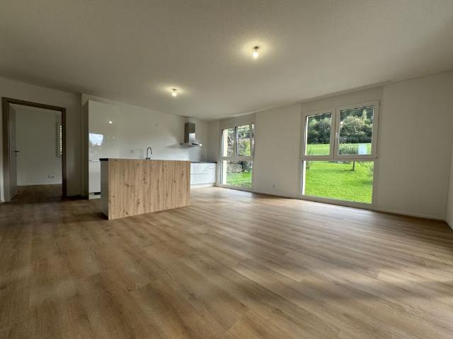 3.5 Zimmer, 90 m², 2. Stock