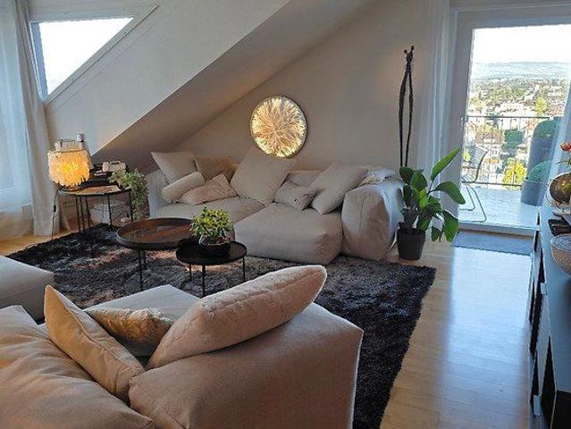3.5 Zimmer, 90 m², 2. Stock