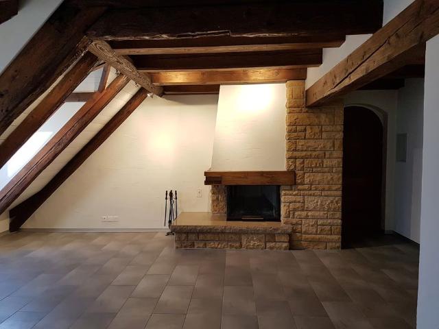 3.5 Zimmer, 90 m², 2. Stock