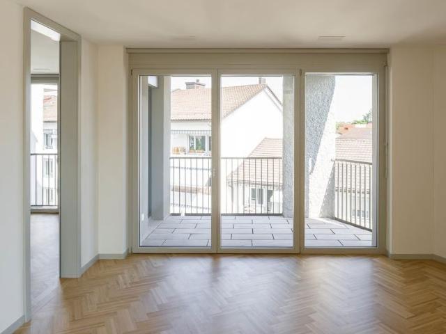 3.5 Zimmer, 90 m², 2. Stock