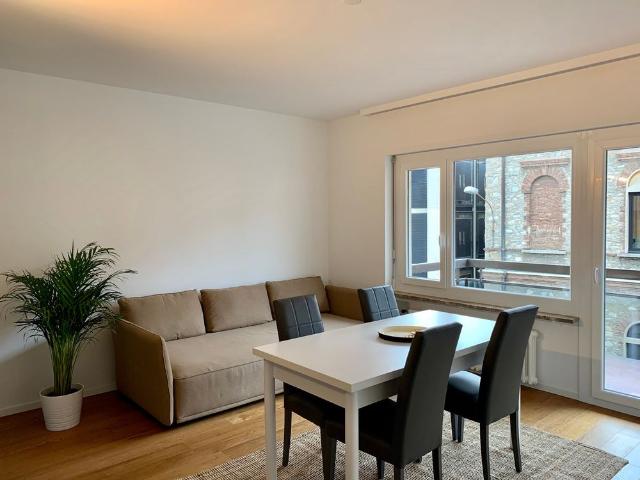 3.5 Zimmer, 90 m², 2. Stock