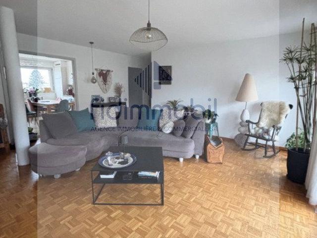 3.5 Zimmer, 90 m², 2. Stock
