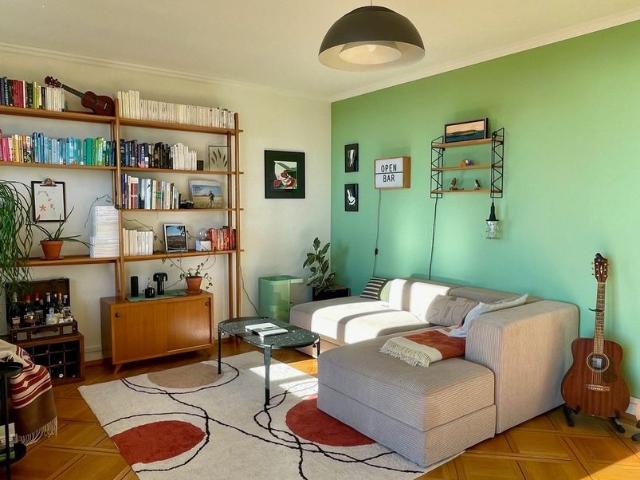3.5 Zimmer, 90 m²