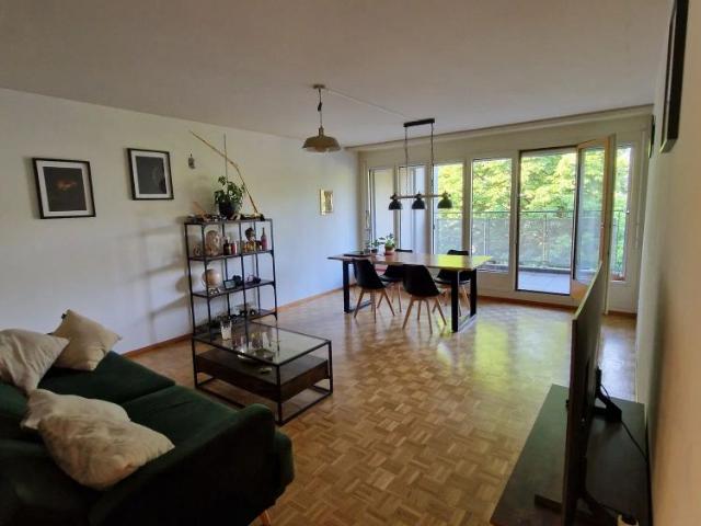 3.5 Zimmer, 90 m²