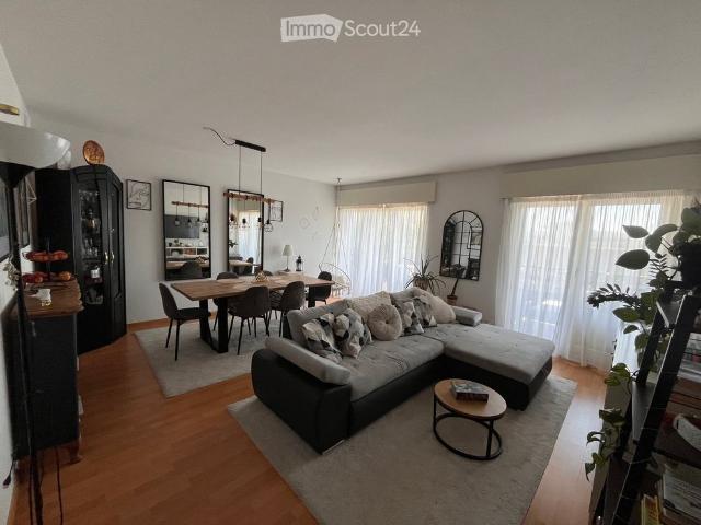3.5 Zimmer, 90 m²