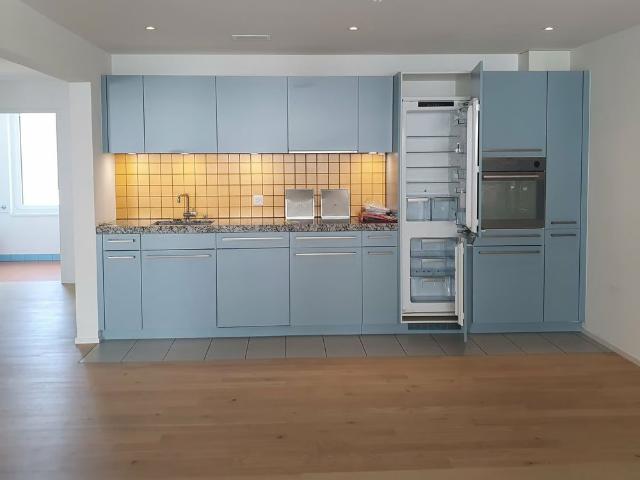 3.5 Zimmer, 90 m², 4. Stock