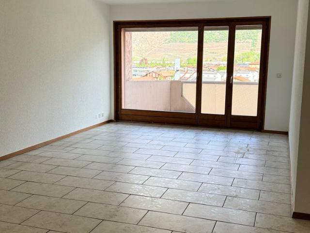 3.5 Zimmer, 90 m², 4. Stock