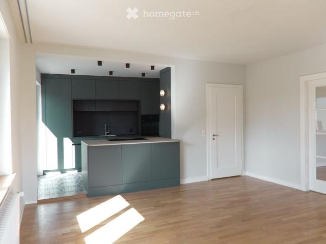 3.5 Zimmer, 90 m²