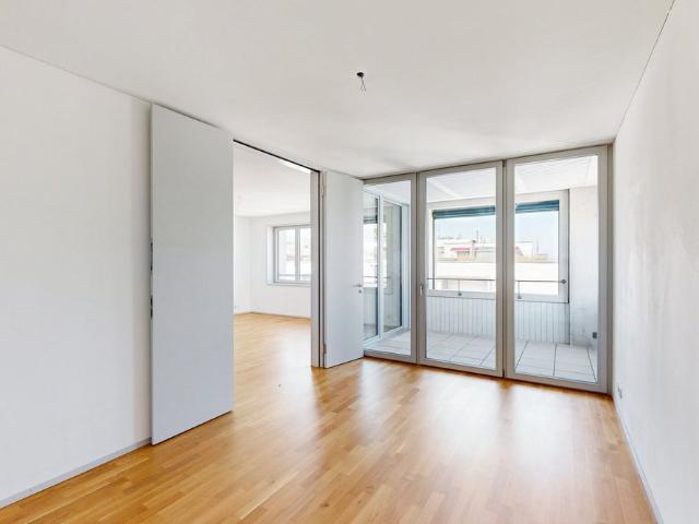 3.5 Zimmer, 90 m², 5. Stock
