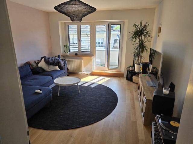 3.5 Zimmer, 90 m², 5. Stock