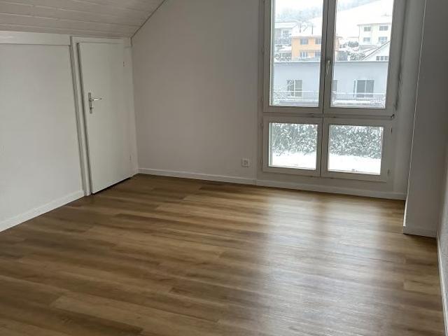 3.5 Zimmer, 90 m²