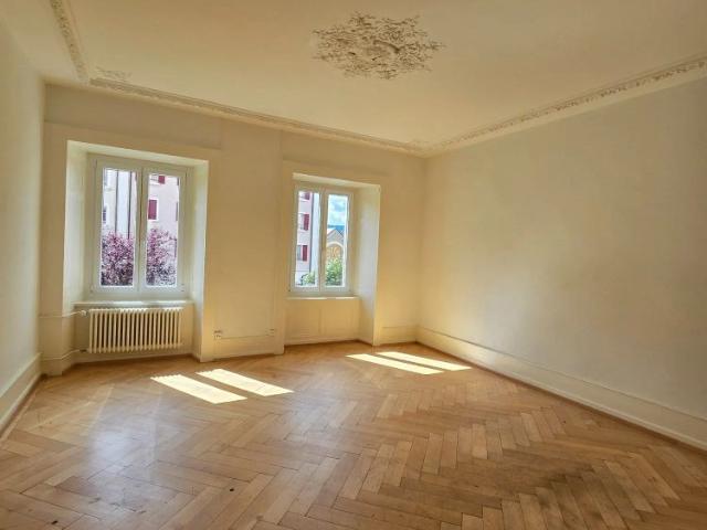 3.5 Zimmer, 90 m²