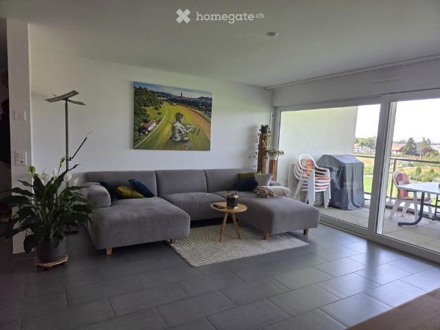 3.5 Zimmer, 90 m²