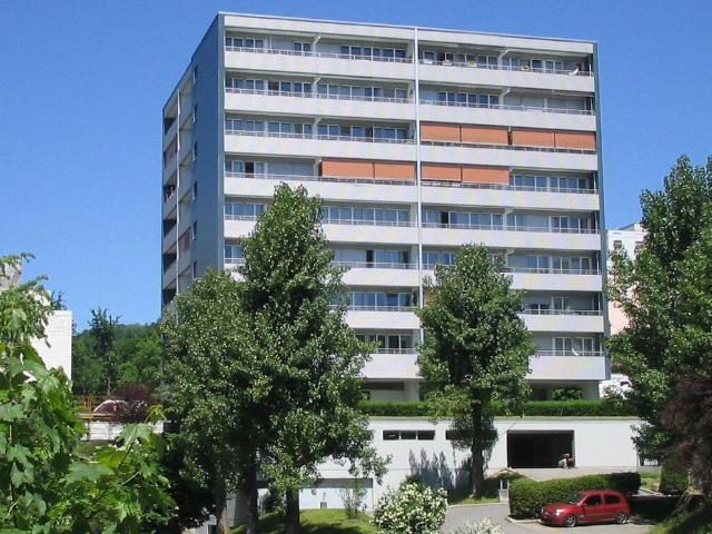3.5 Zimmer, 90 m², 6. Stock