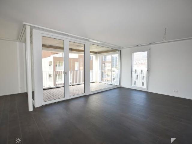 3.5 Zimmer, 90 m², 6. Stock