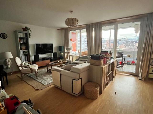 3.5 Zimmer, 90 m²
