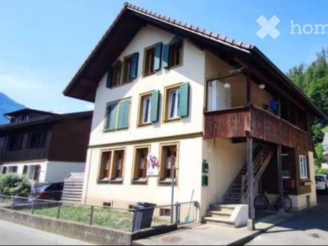 3.5 Zimmer, 90 m²