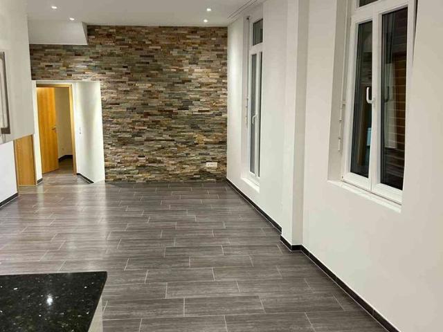 3.5 Zimmer, 90 m², EG