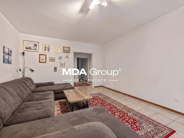 3.5 Zimmer, 90 m², EG