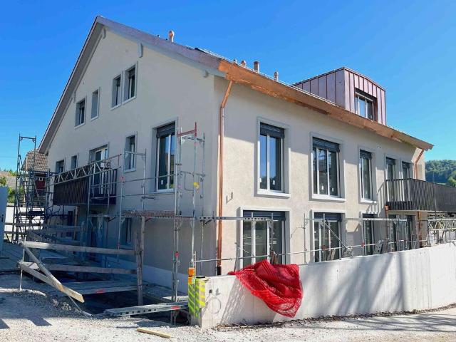3.5 Zimmer, 90 m², EG