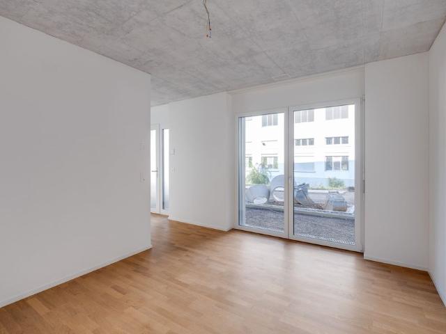 3.5 Zimmer, 90 m², EG