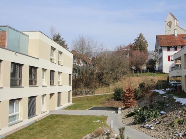3.5 Zimmer, 90 m², EG