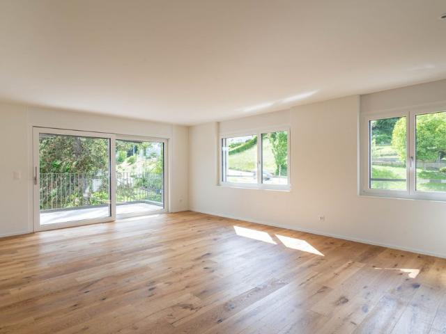 3.5 Zimmer, 90 m², EG