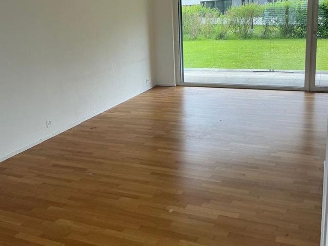 3.5 Zimmer, 90 m², EG