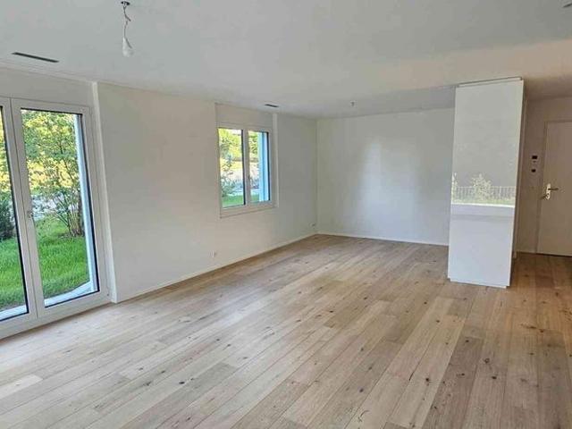 3.5 Zimmer, 90 m², EG