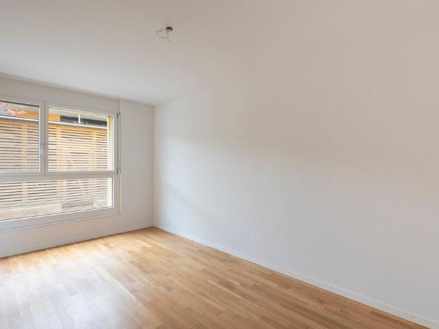 3.5 Zimmer, 90 m², EG