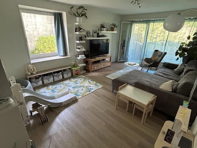 3.5 Zimmer, 90 m², EG